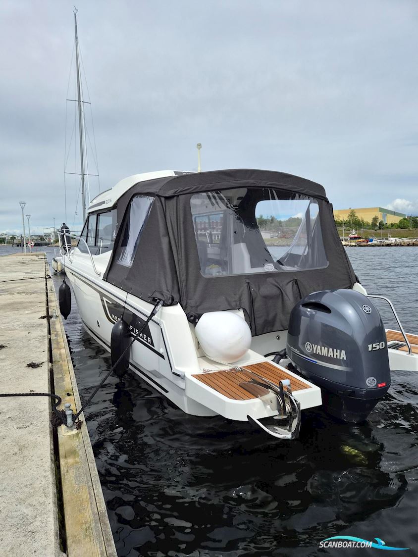 Jeanneau Merry Fisher 695