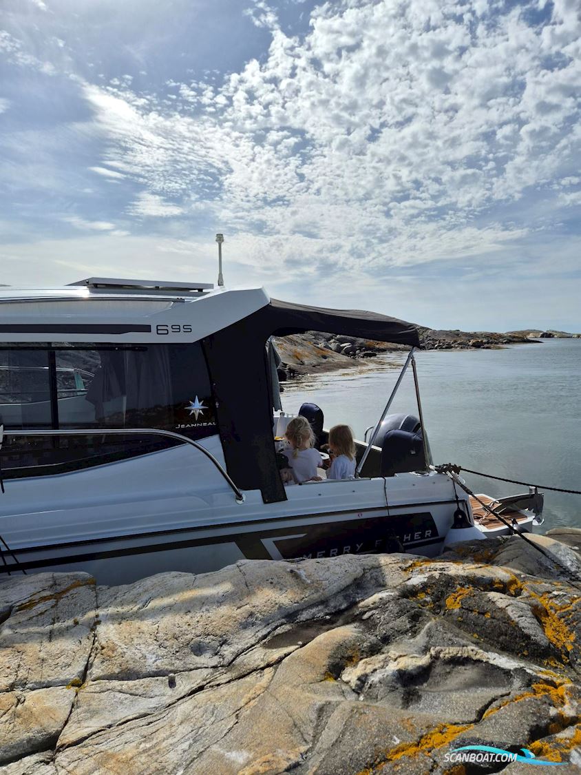 Jeanneau Merry Fisher 695