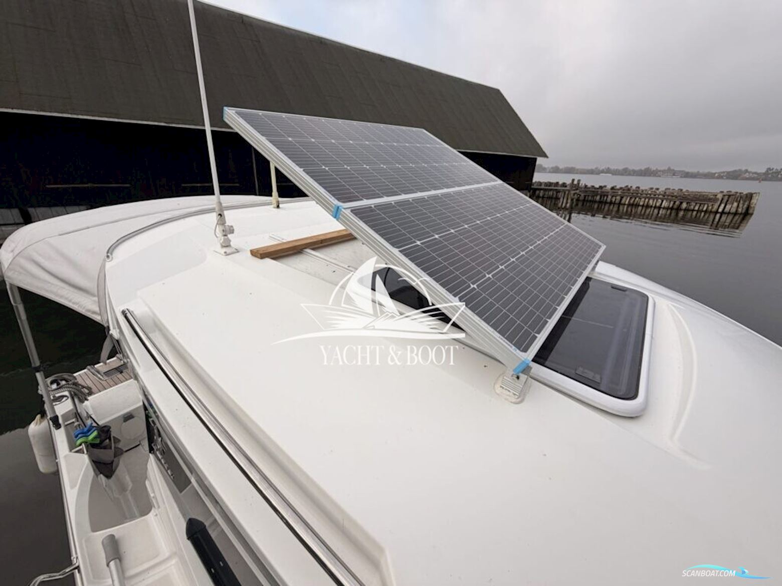Jeanneau Merry Fisher 695