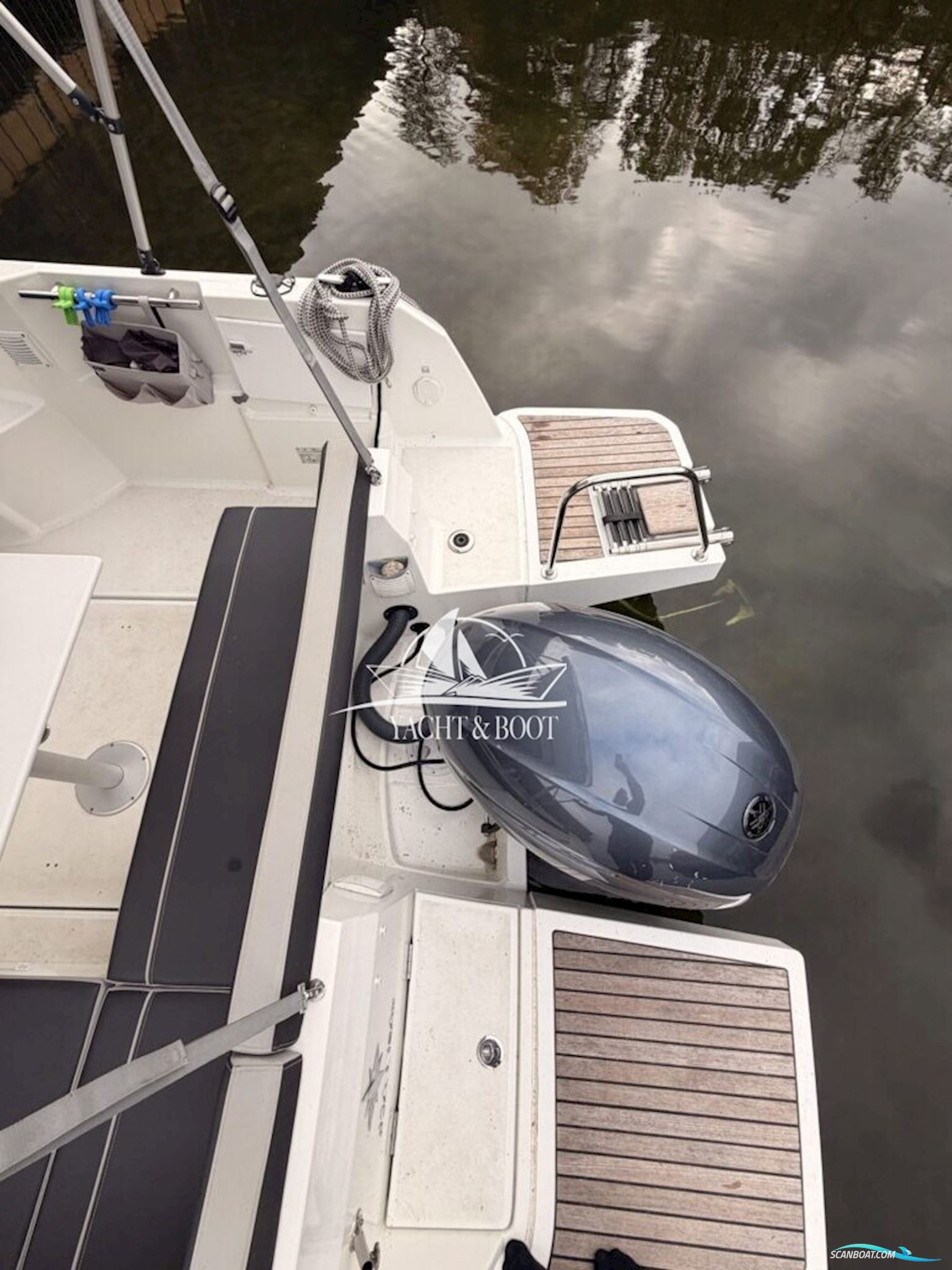 Jeanneau Merry Fisher 695