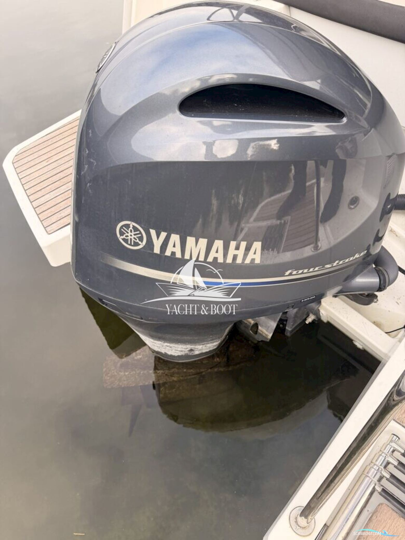 Jeanneau Merry Fisher 695