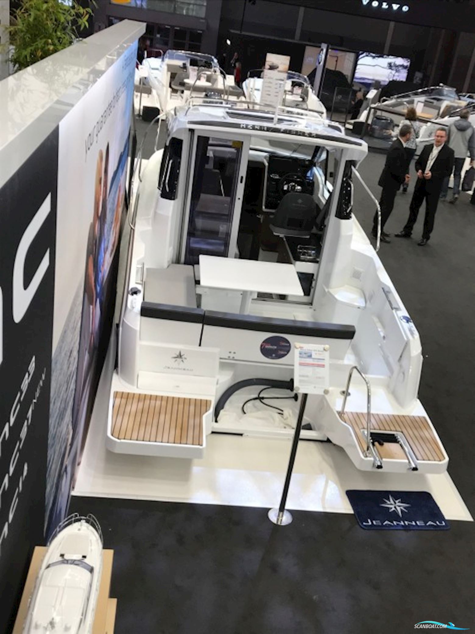 Jeanneau Merry Fisher 695 serie 2