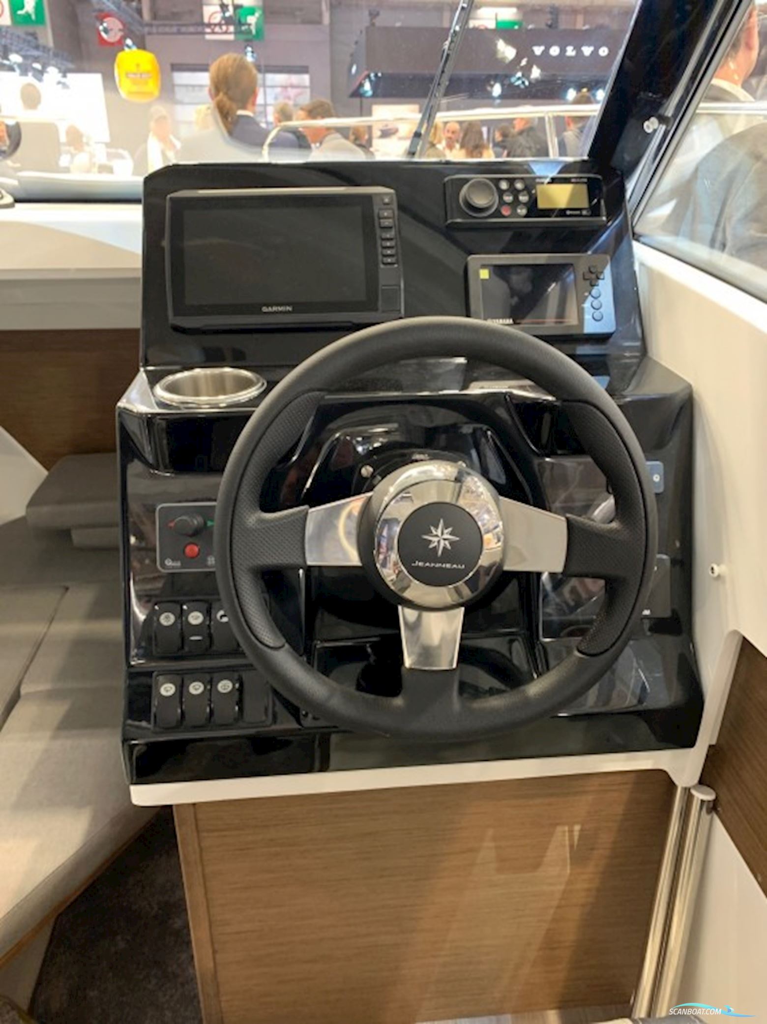 Jeanneau Merry Fisher 695 serie 2