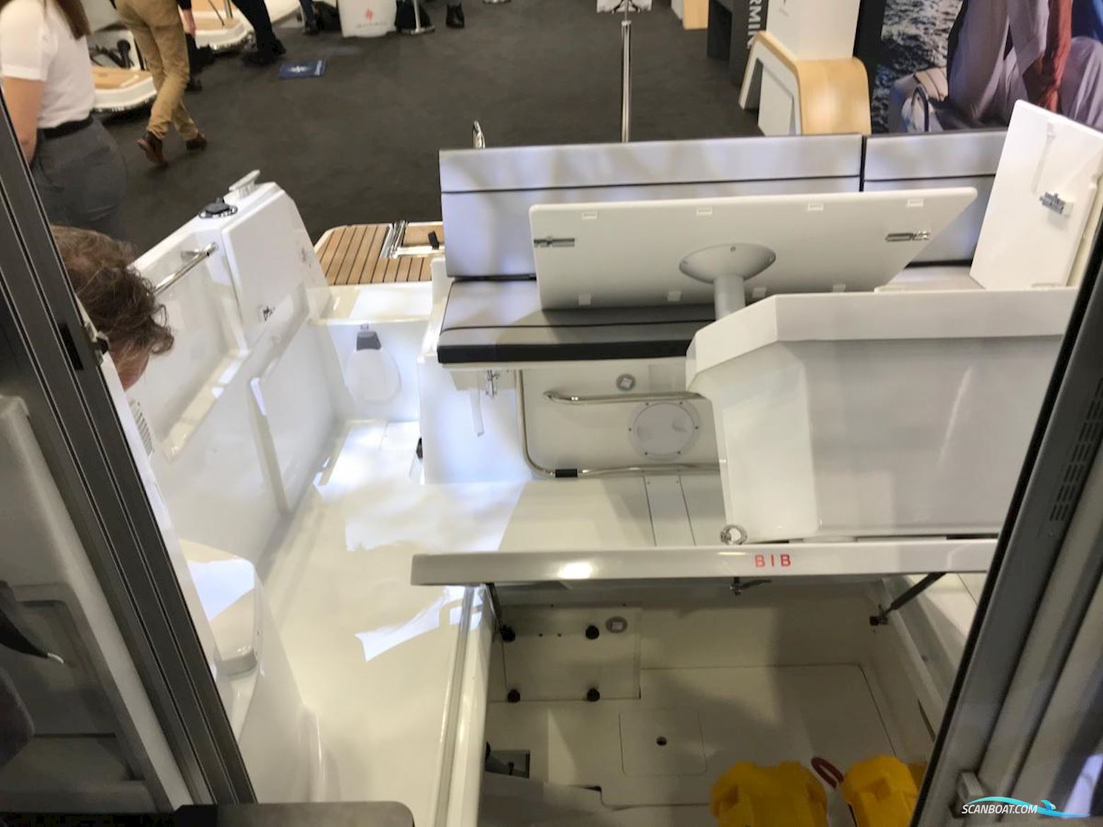 Jeanneau Merry Fisher 695 serie 2