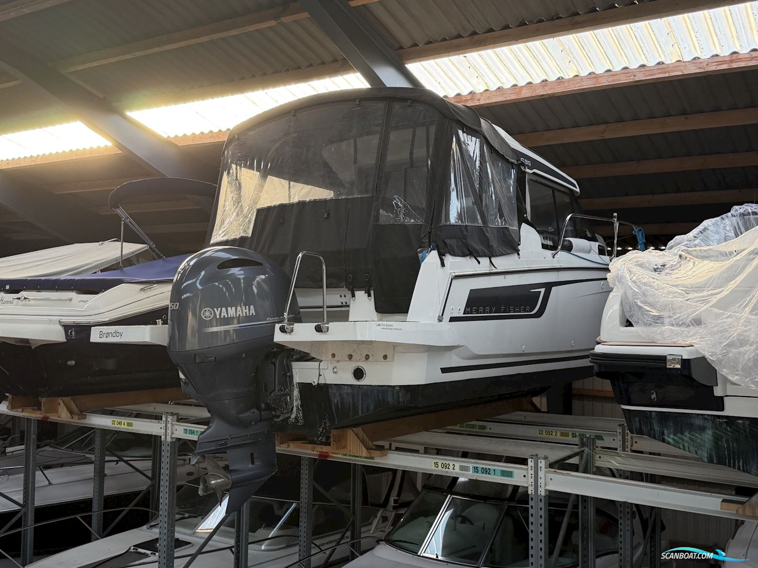 Jeanneau Merry Fisher 695 Serie 2