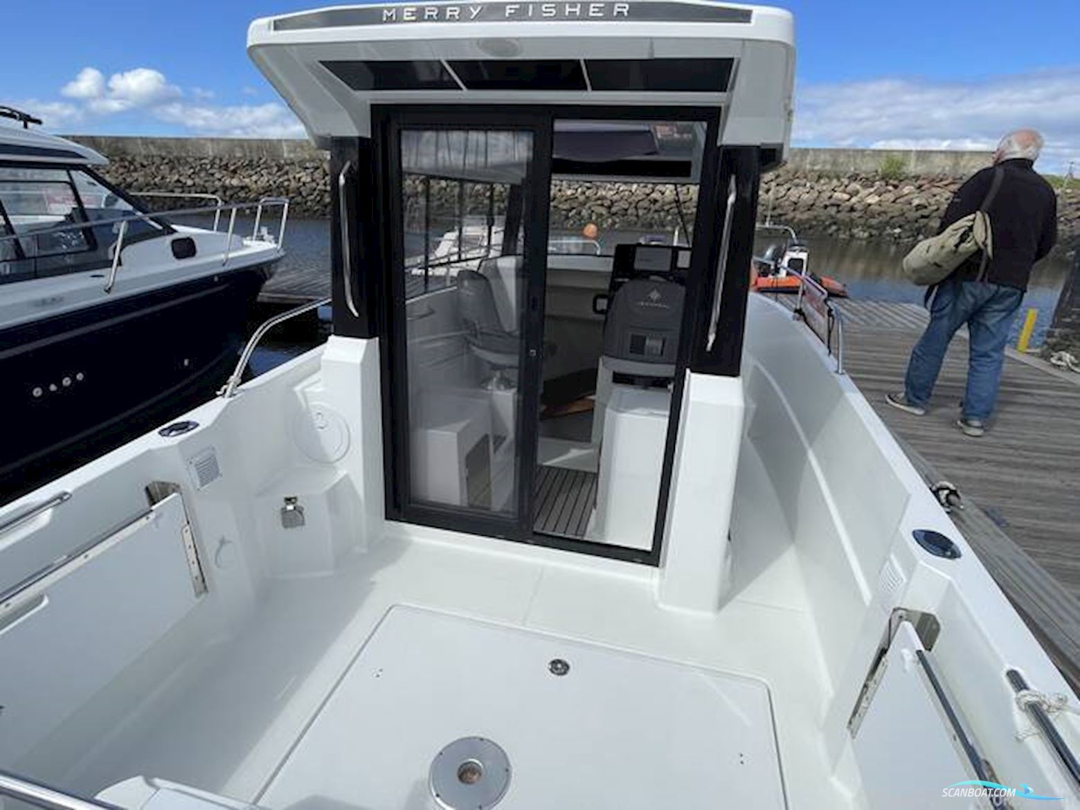 Jeanneau Merry Fisher 695 Sport S2