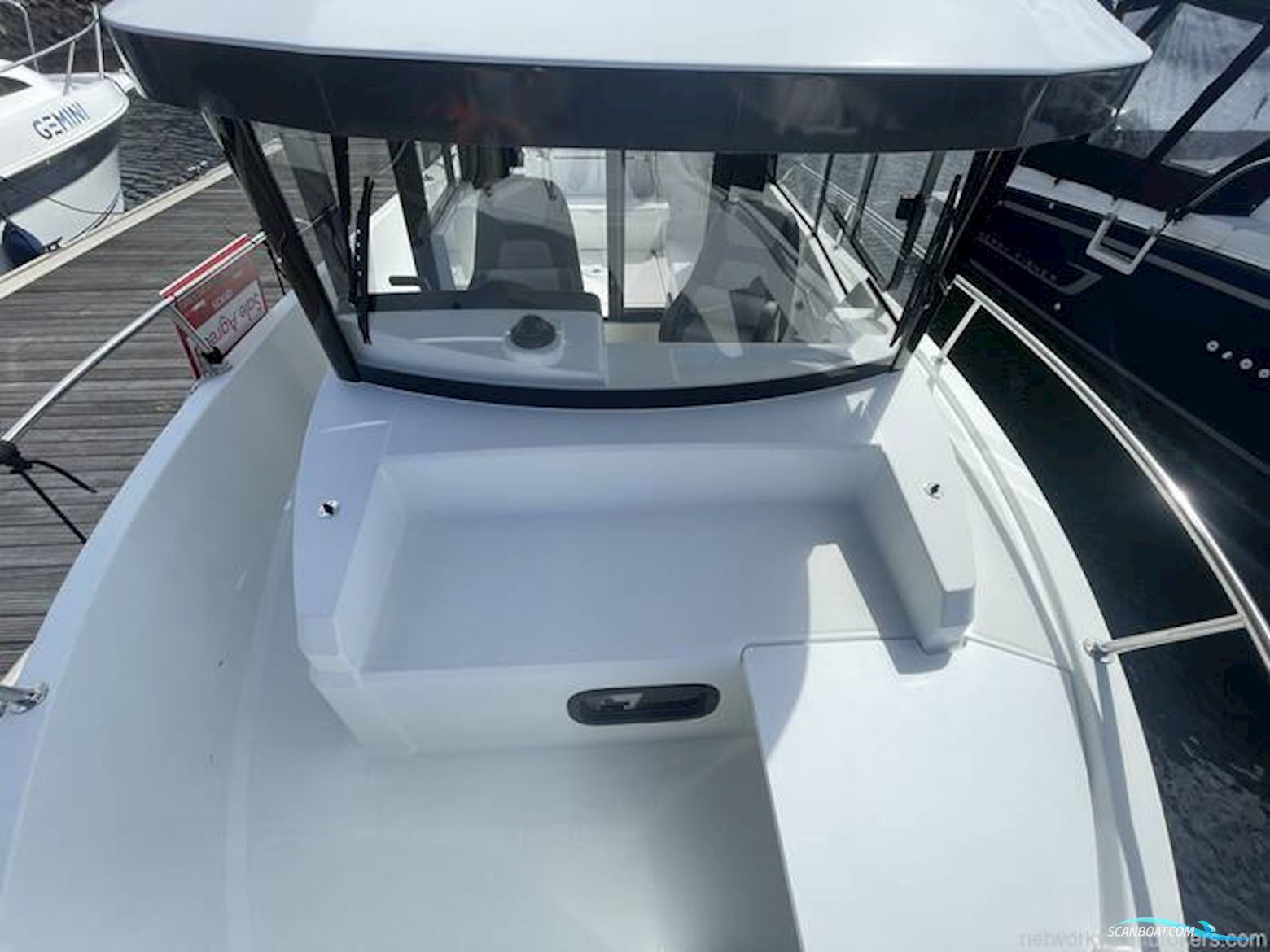 Jeanneau Merry Fisher 695 Sport S2