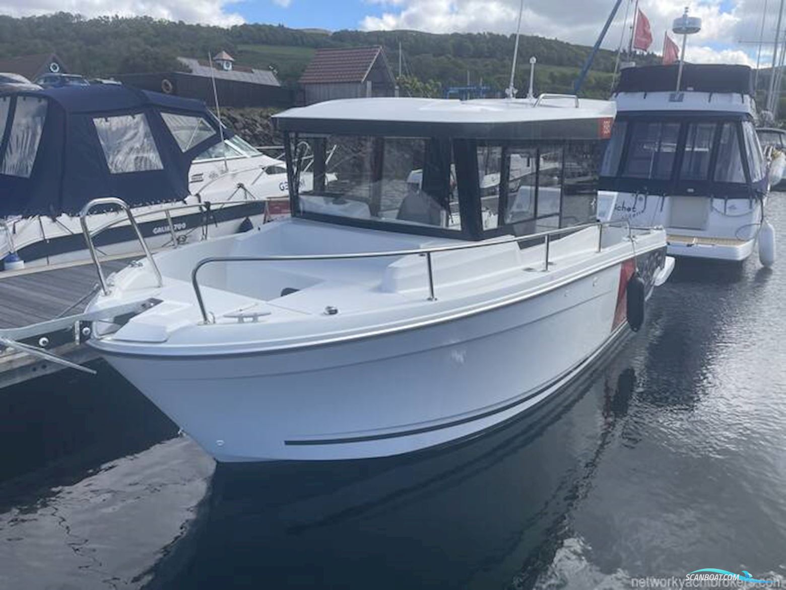 Jeanneau Merry Fisher 695 Sport S2