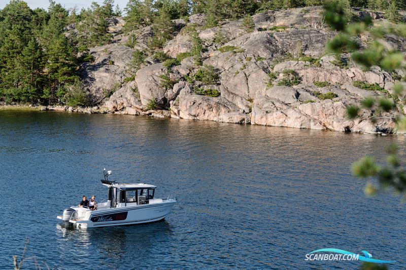 Jeanneau Merry Fisher 695 Sport