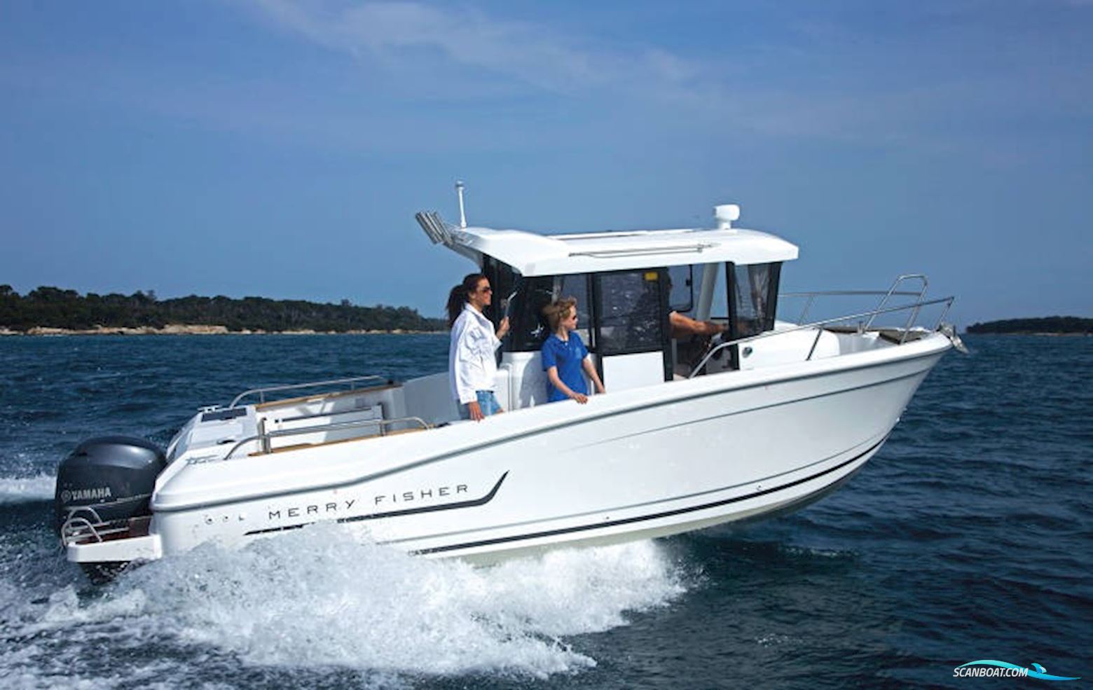 Jeanneau Merry Fisher 695 Sport
