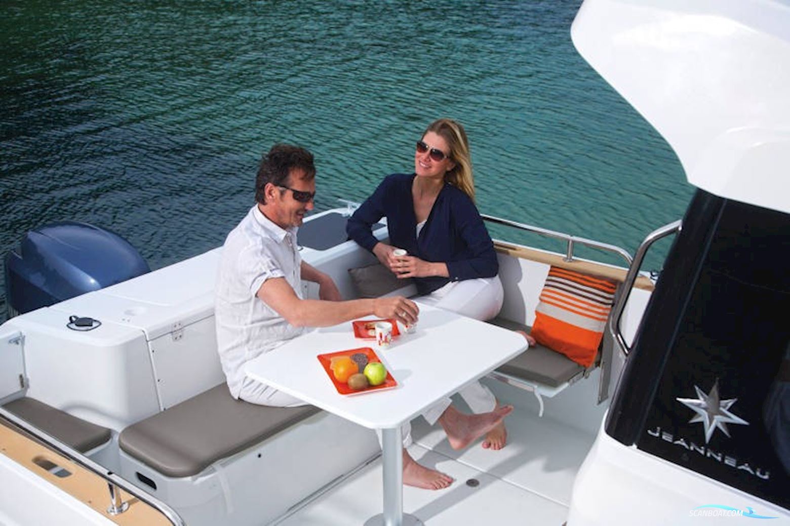 Jeanneau Merry Fisher 695 Sport