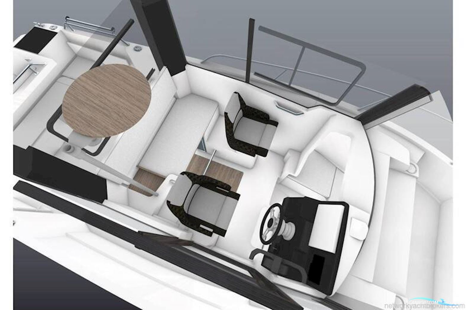 Jeanneau Merry Fisher 695 Sport