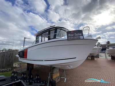 Jeanneau Merry Fisher 695 Sport Series 2 Motorbåd 2026, med Yamaha F150Xcc motor, England