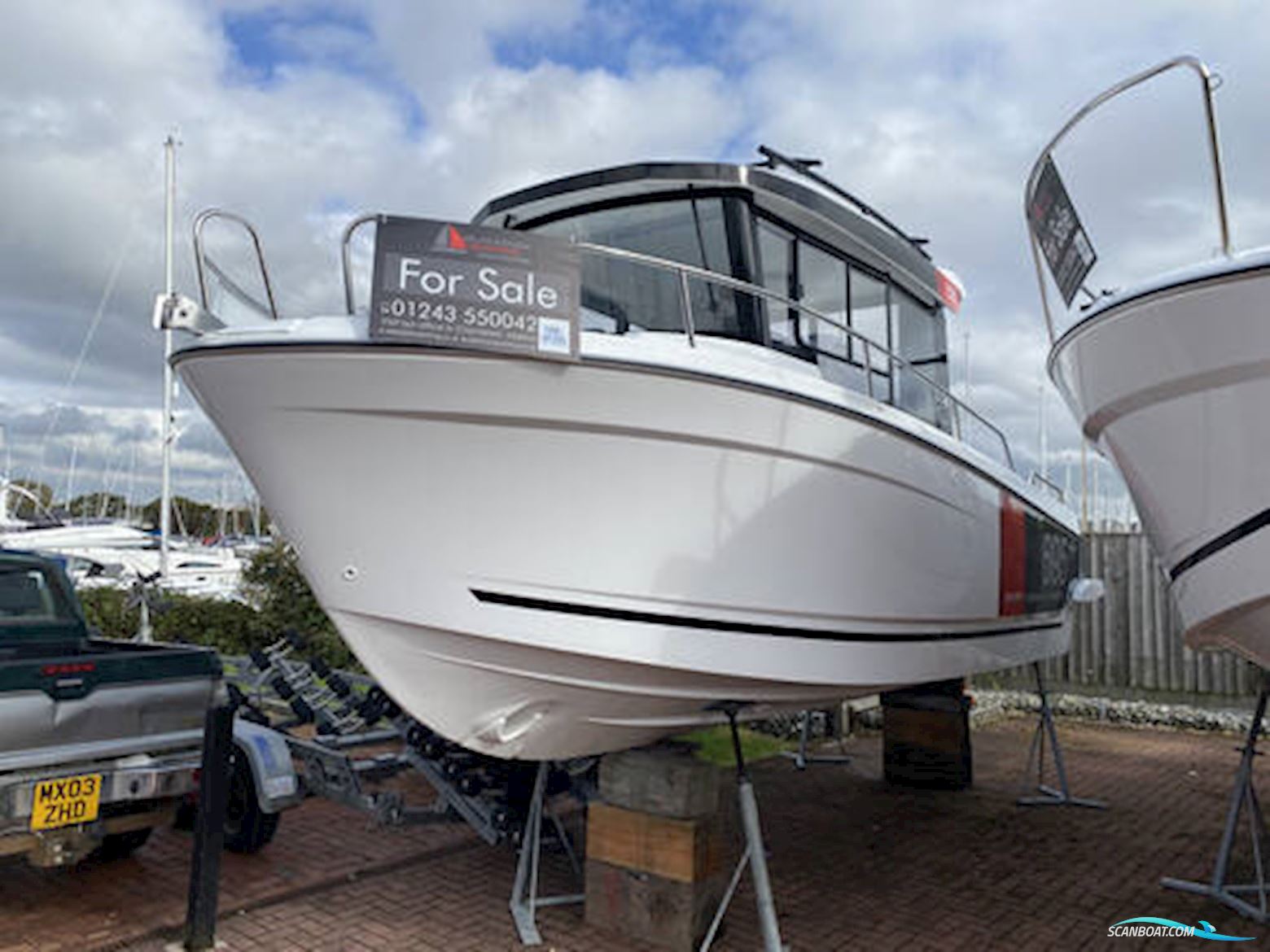 Jeanneau Merry Fisher 695 Sport Series 2