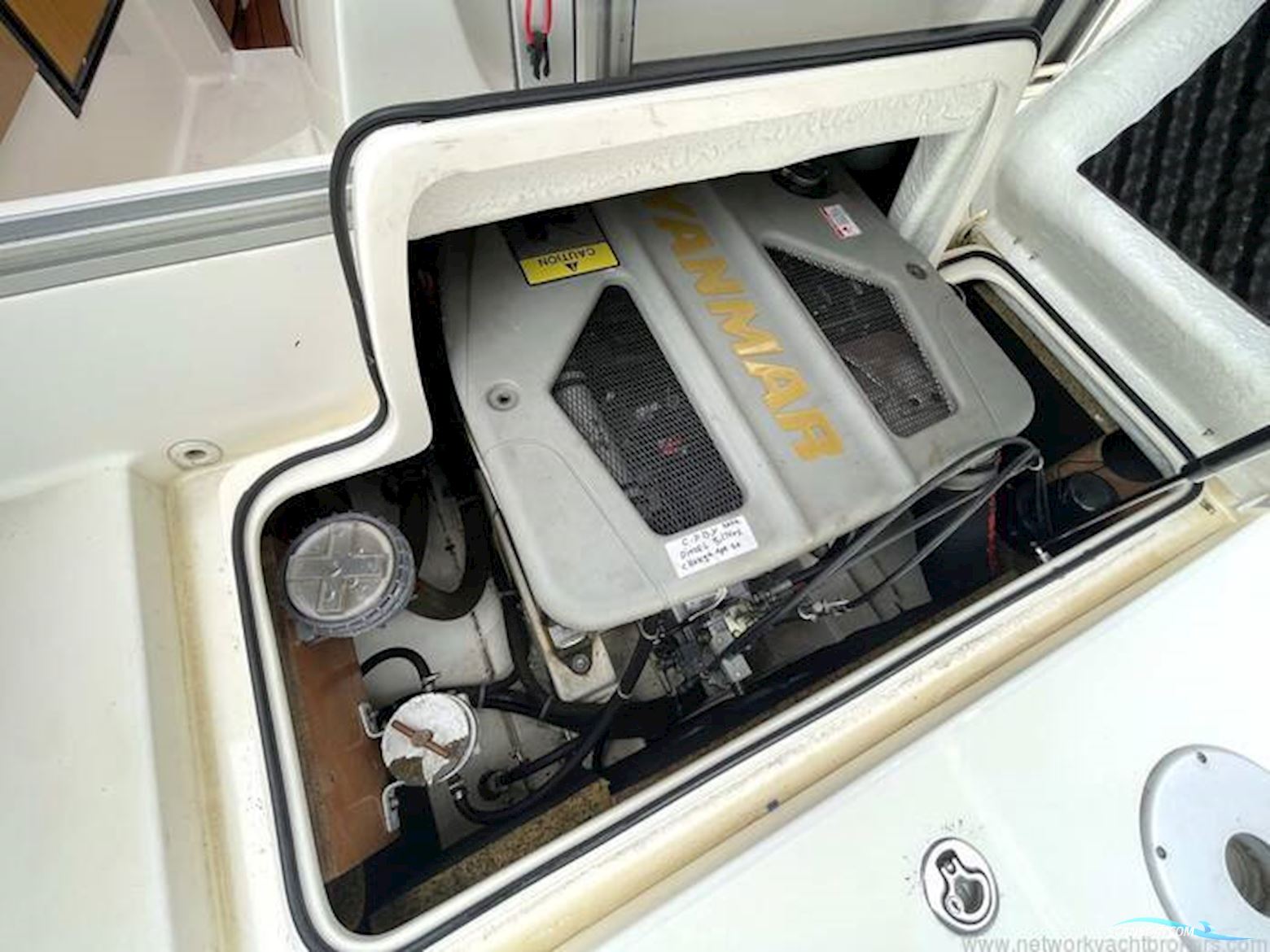 Jeanneau Merry Fisher 705