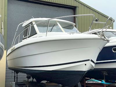 Jeanneau Merry Fisher 705 Motorbåd 2008, med Yanmar motor, Irland