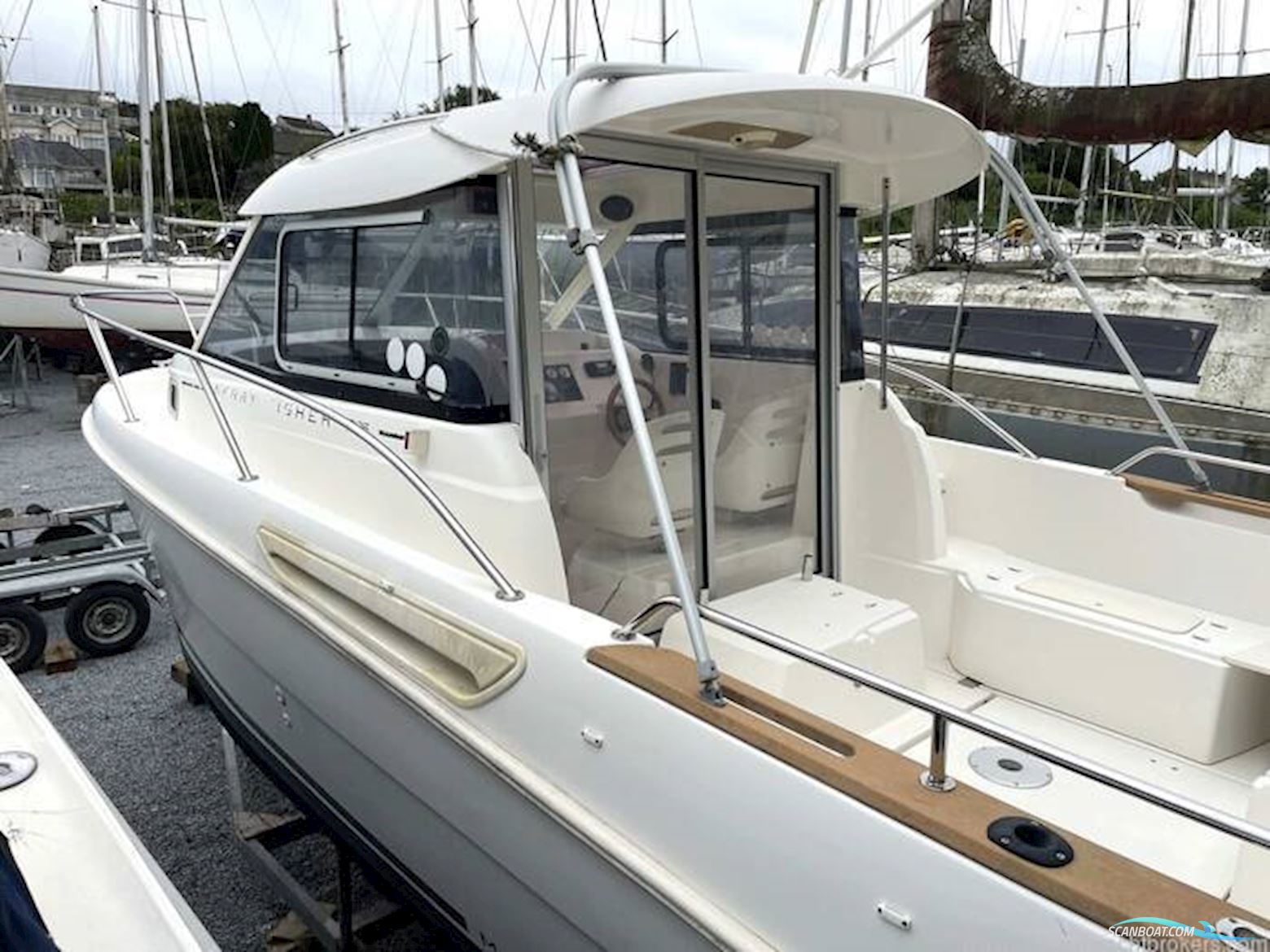 Jeanneau Merry Fisher 705