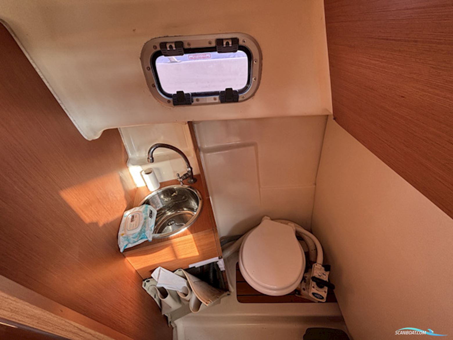 Jeanneau Merry Fisher 725