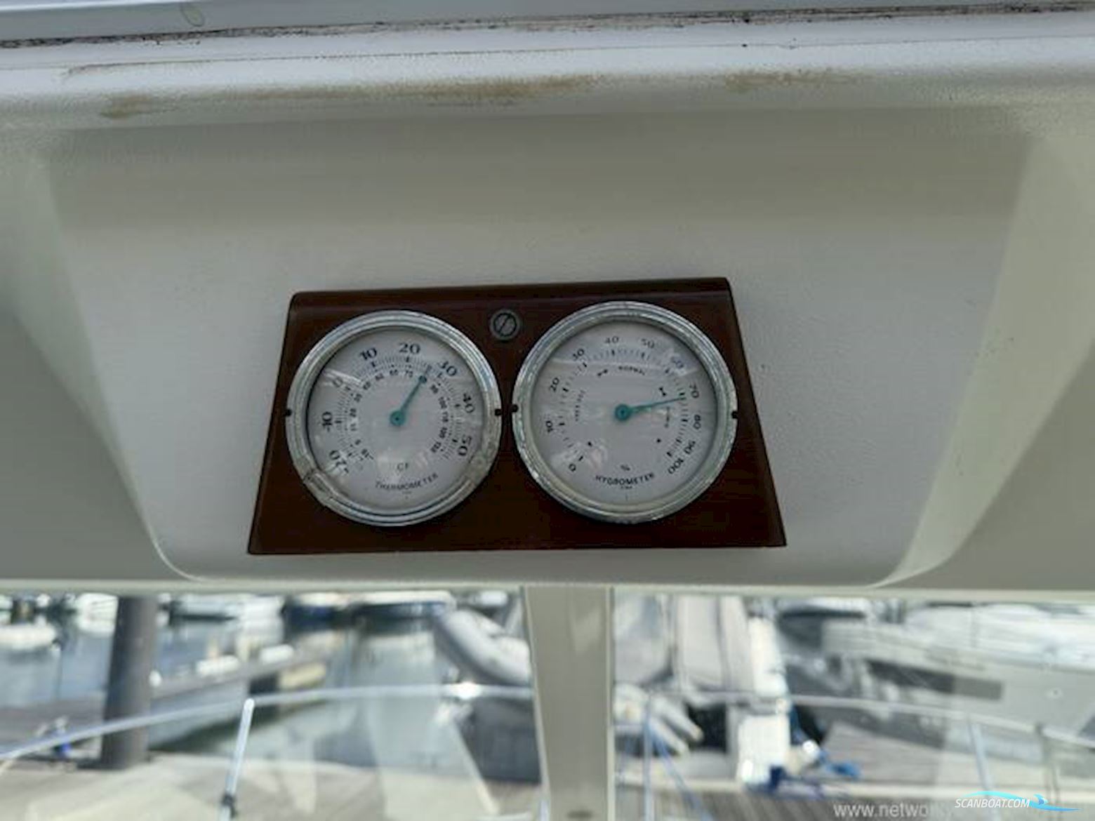 Jeanneau Merry Fisher 725