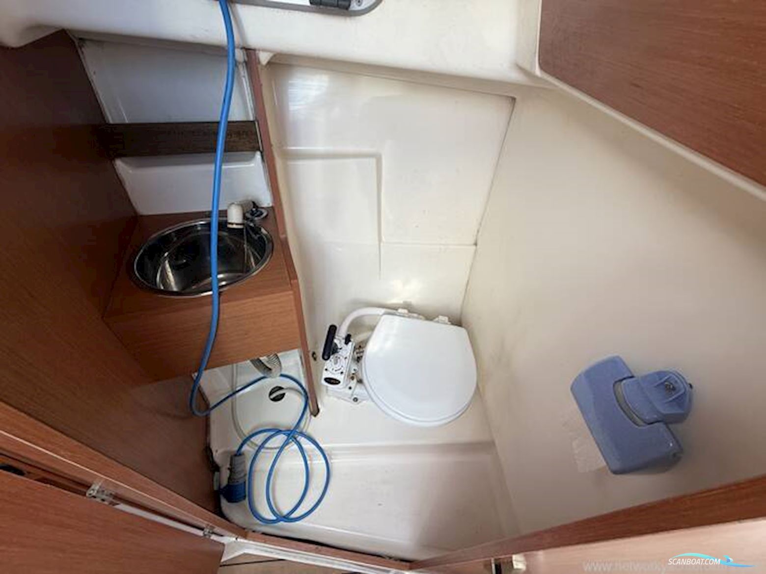 Jeanneau Merry Fisher 725