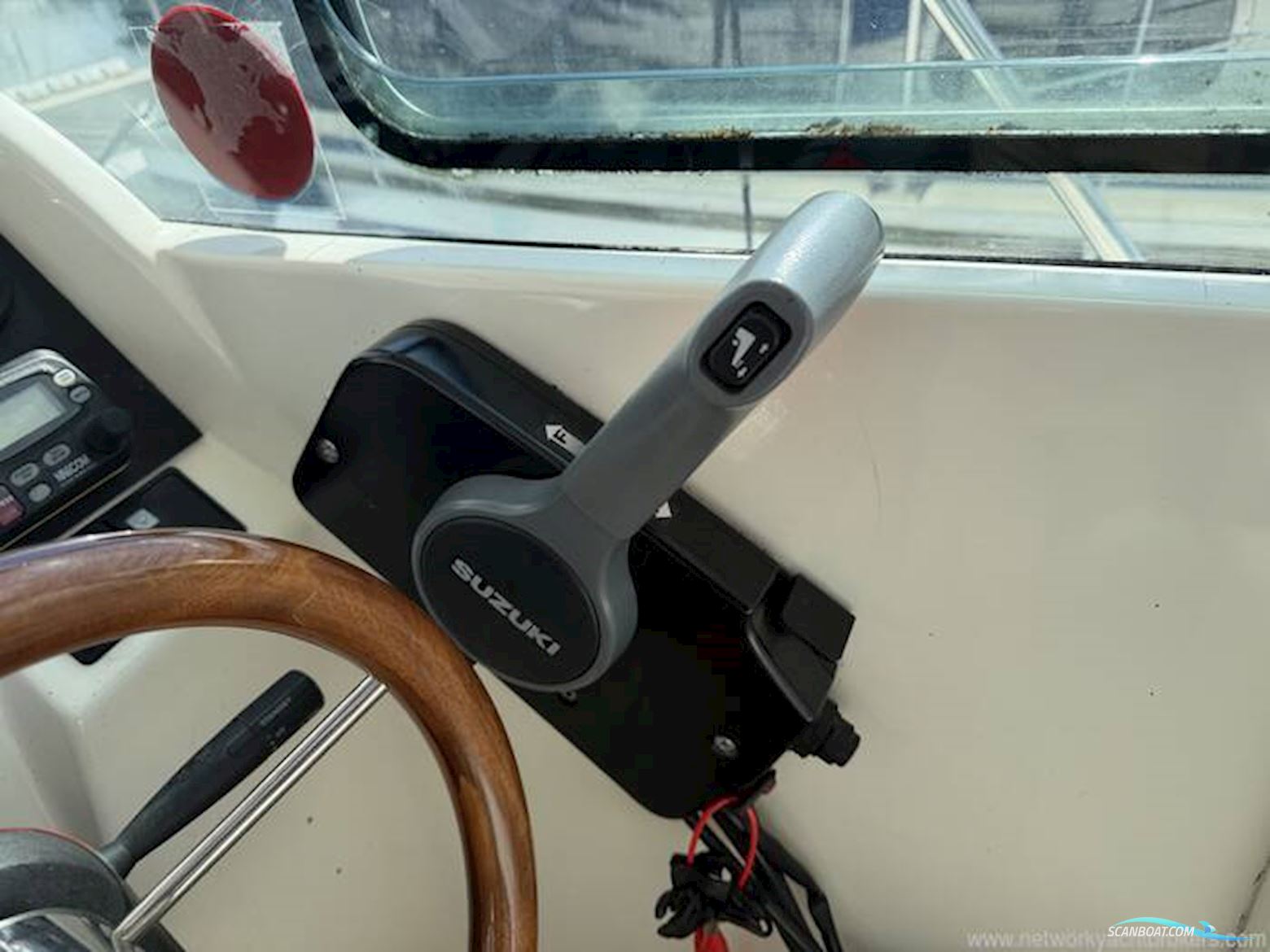 Jeanneau Merry Fisher 725