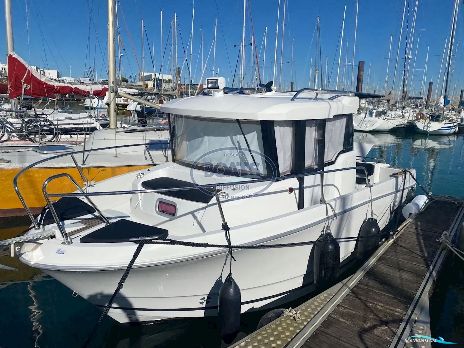 Jeanneau Merry Fisher 755 Marlin