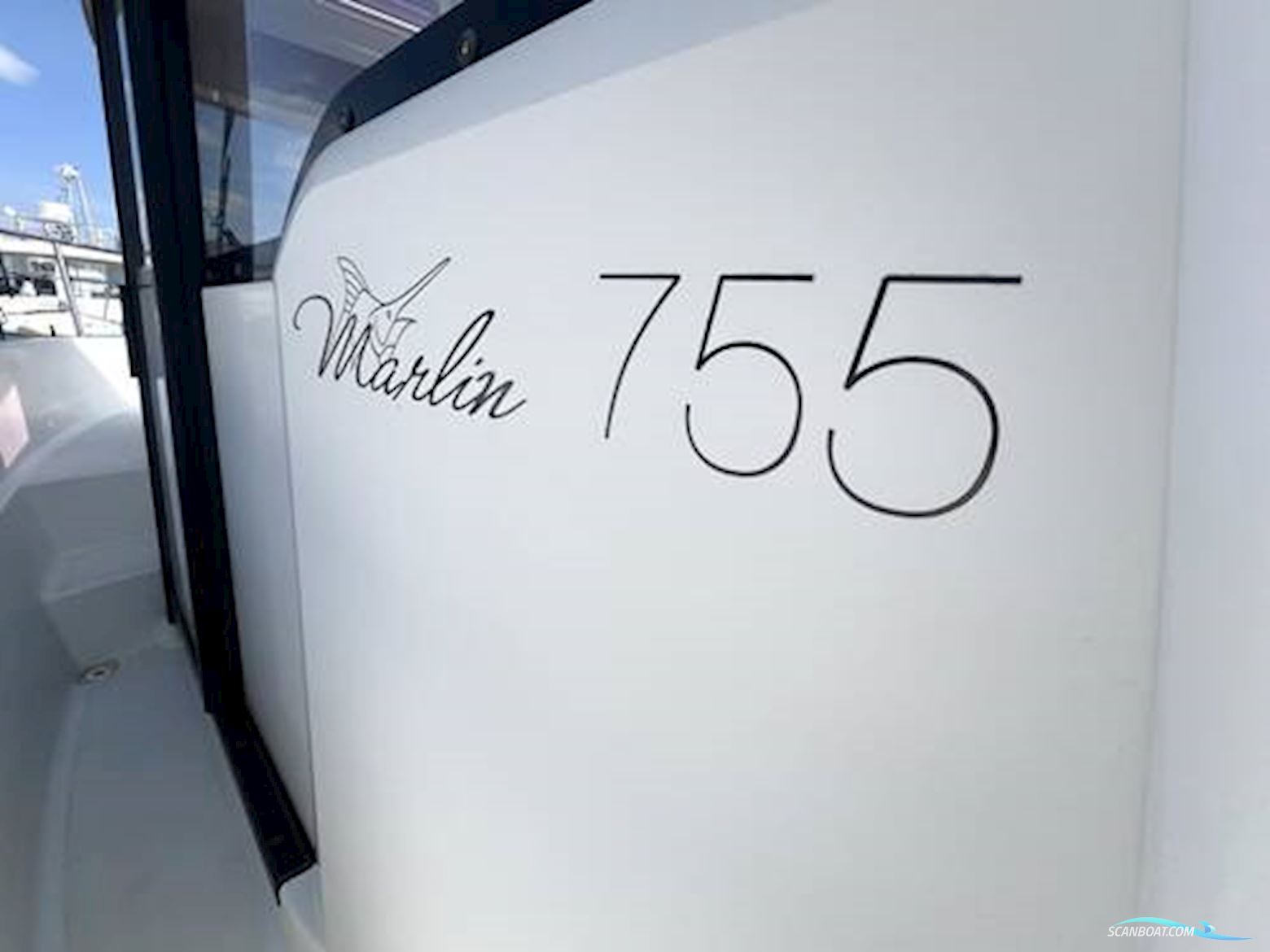 Jeanneau Merry Fisher 755 Marlin