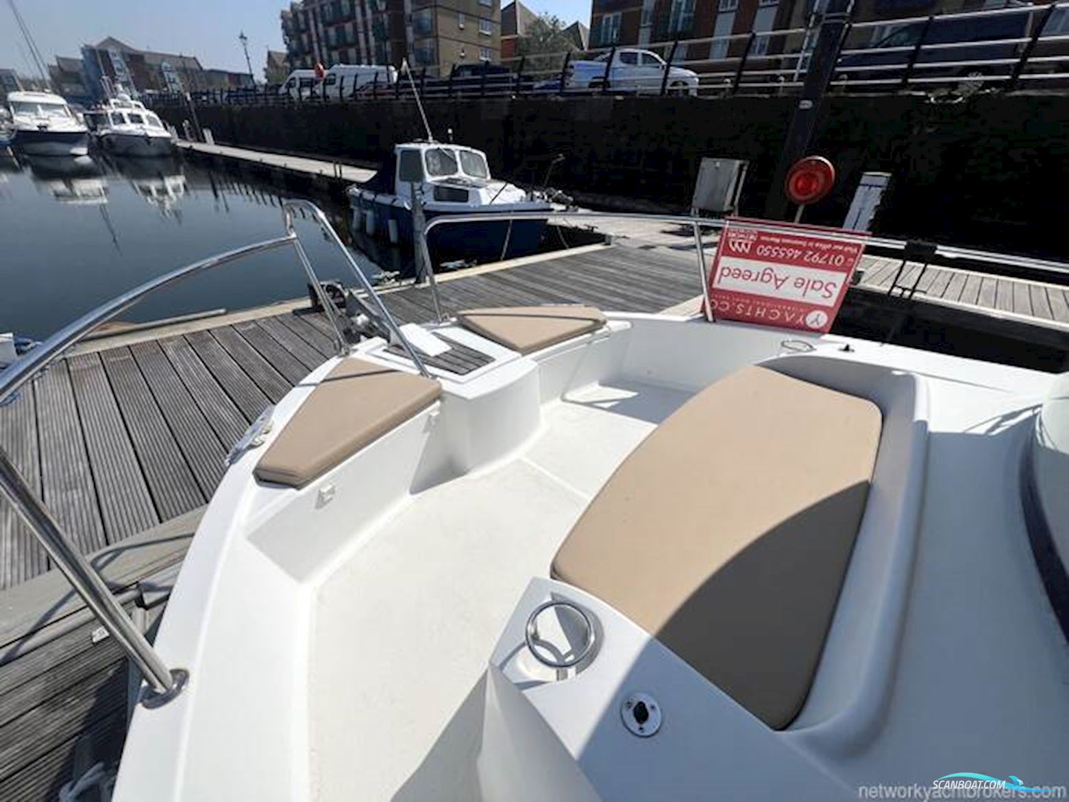 Jeanneau Merry Fisher 755 Marlin