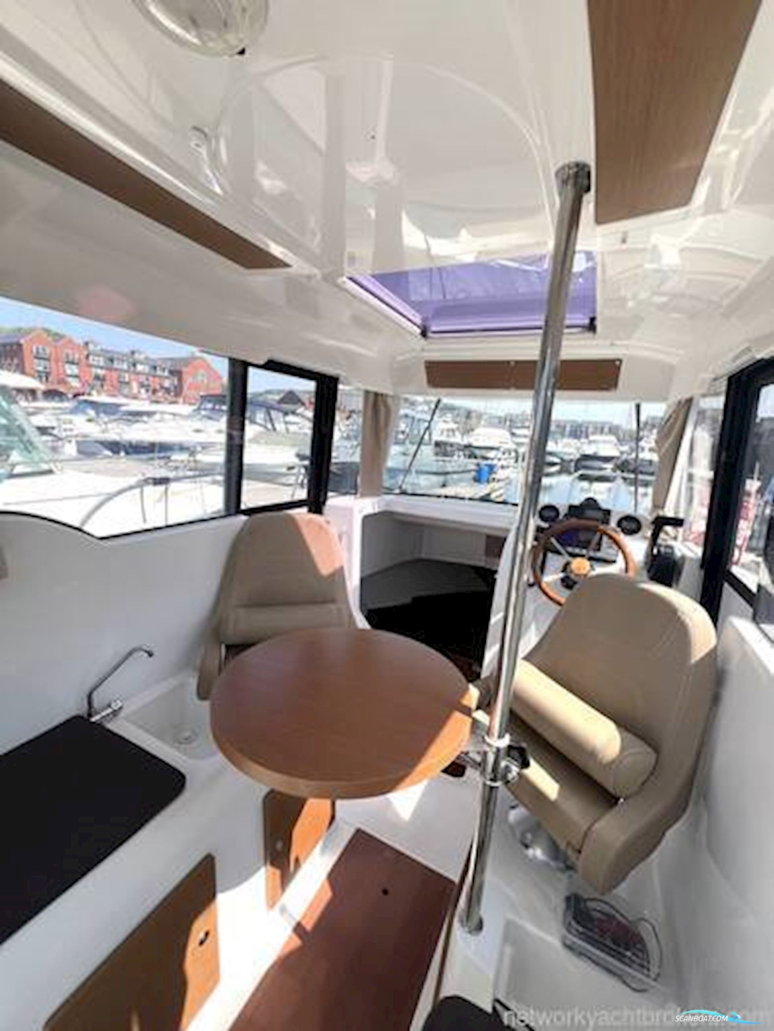 Jeanneau Merry Fisher 755 Marlin