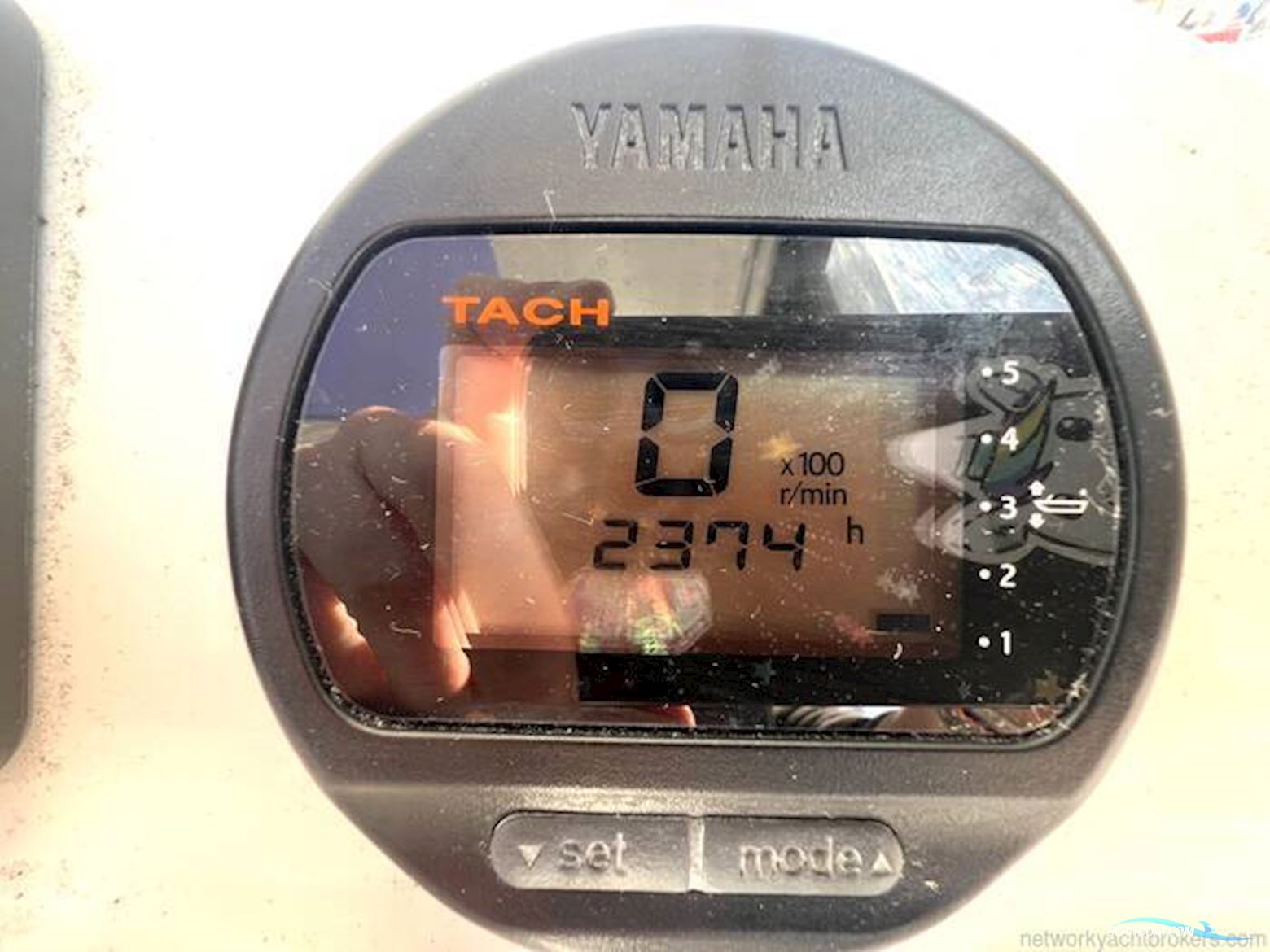 Jeanneau Merry Fisher 755 Marlin