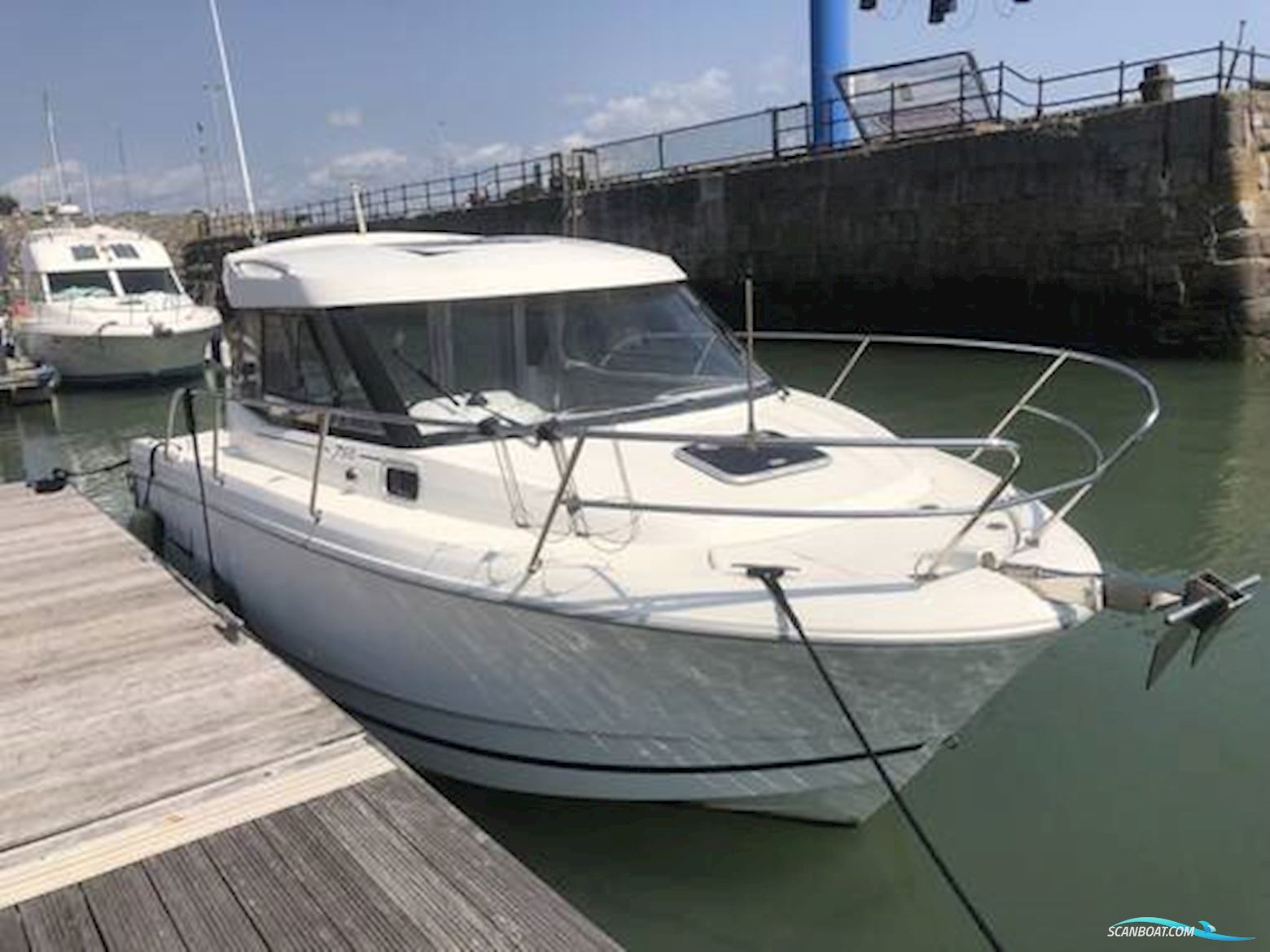 Jeanneau Merry Fisher 755