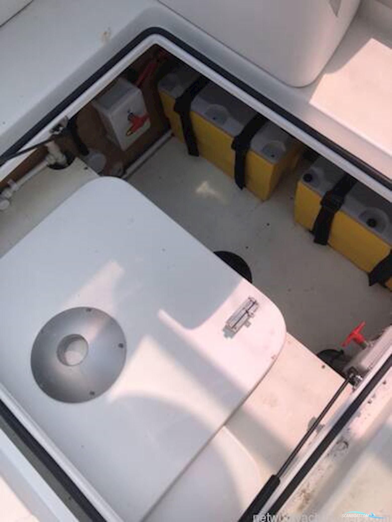 Jeanneau Merry Fisher 755