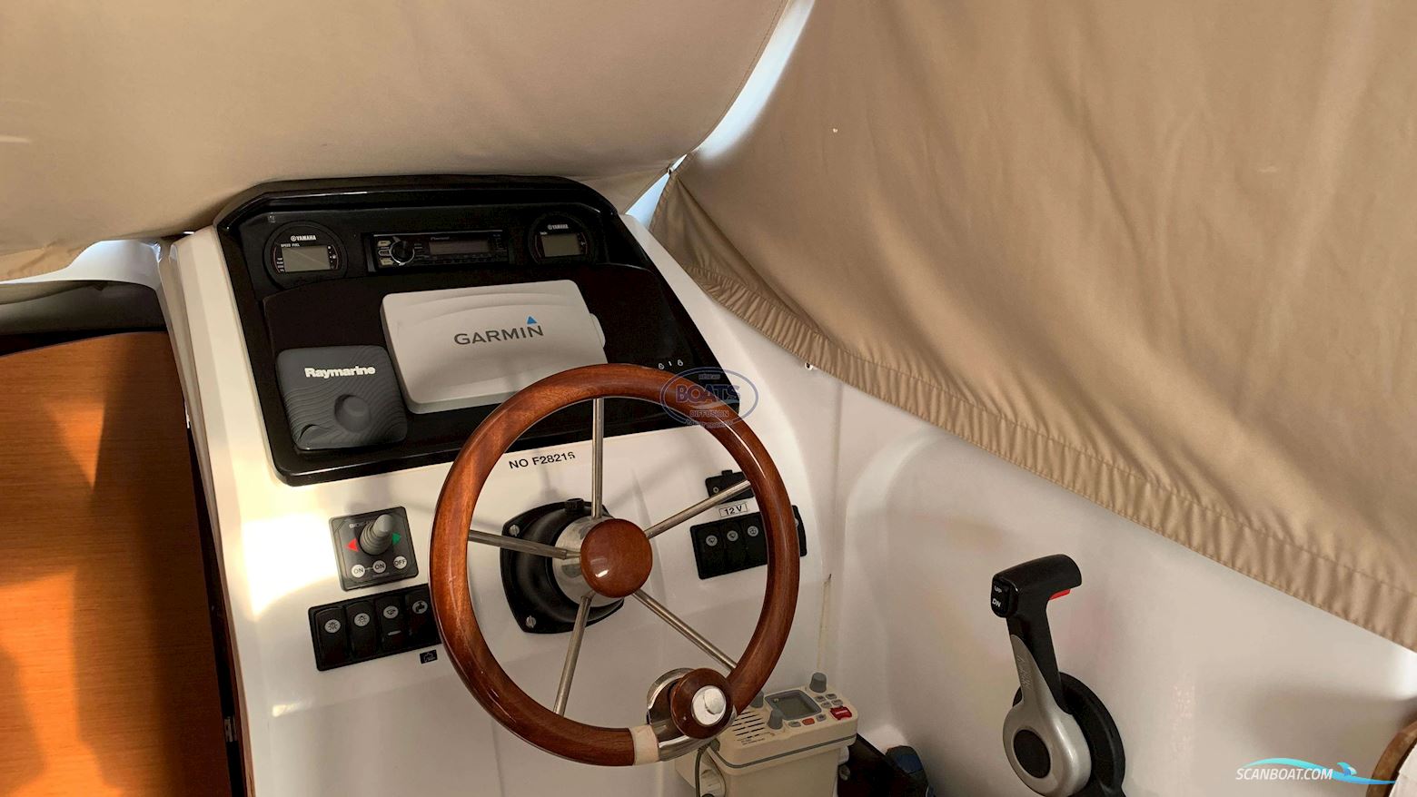 Jeanneau MERRY FISHER 755