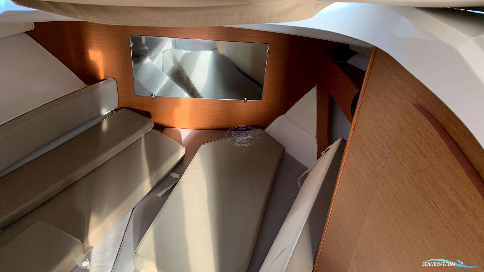 Jeanneau MERRY FISHER 755