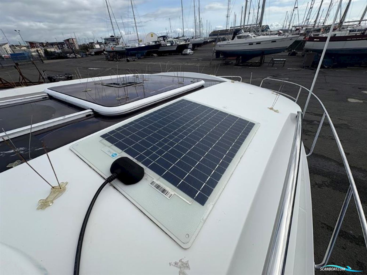 Jeanneau Merry Fisher 755