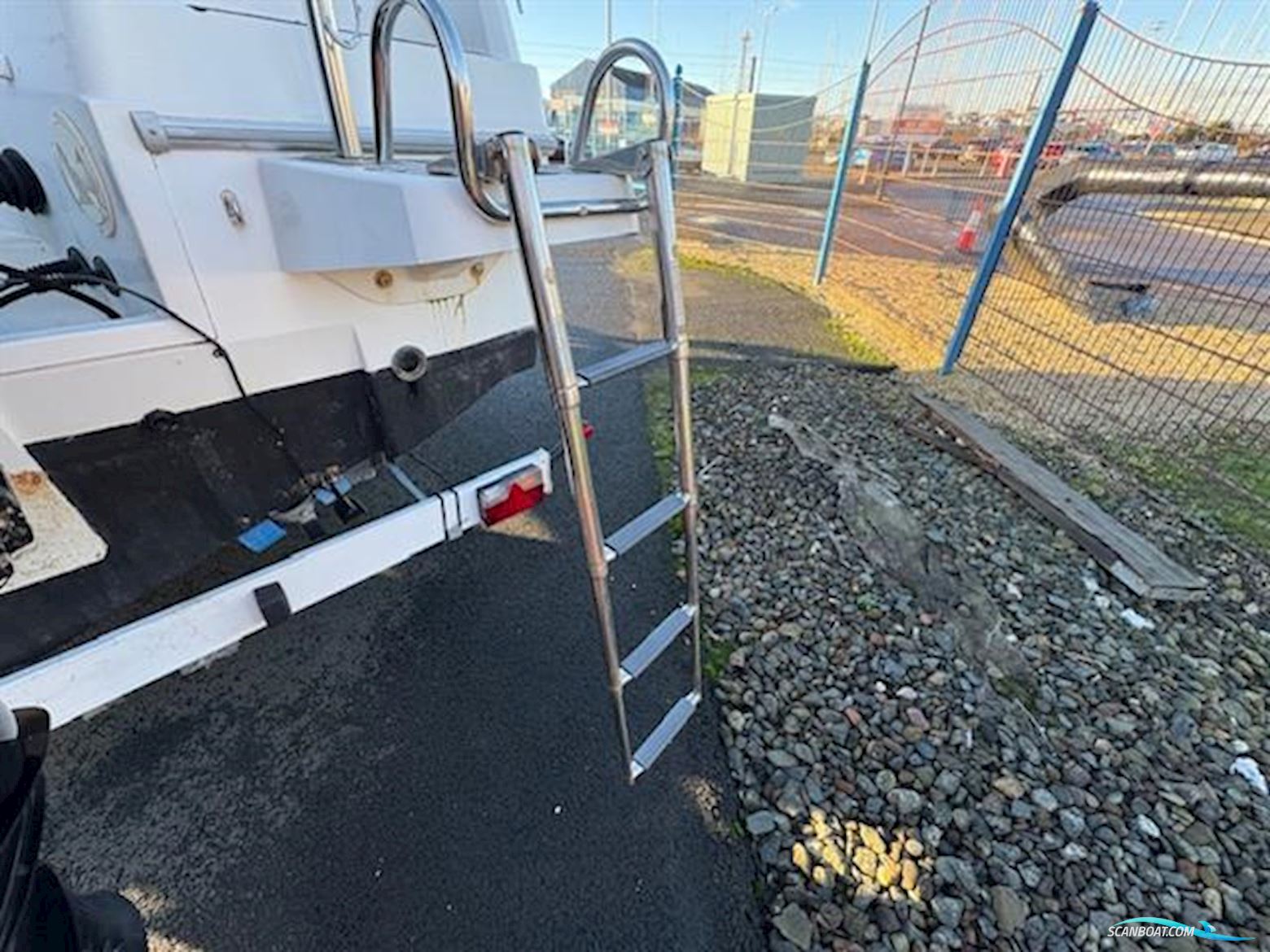 Jeanneau Merry Fisher 755