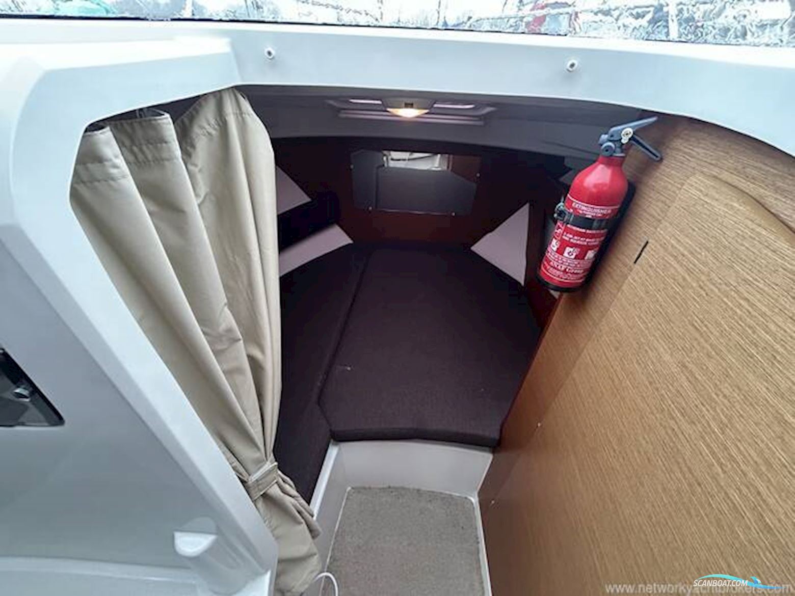 Jeanneau Merry Fisher 755