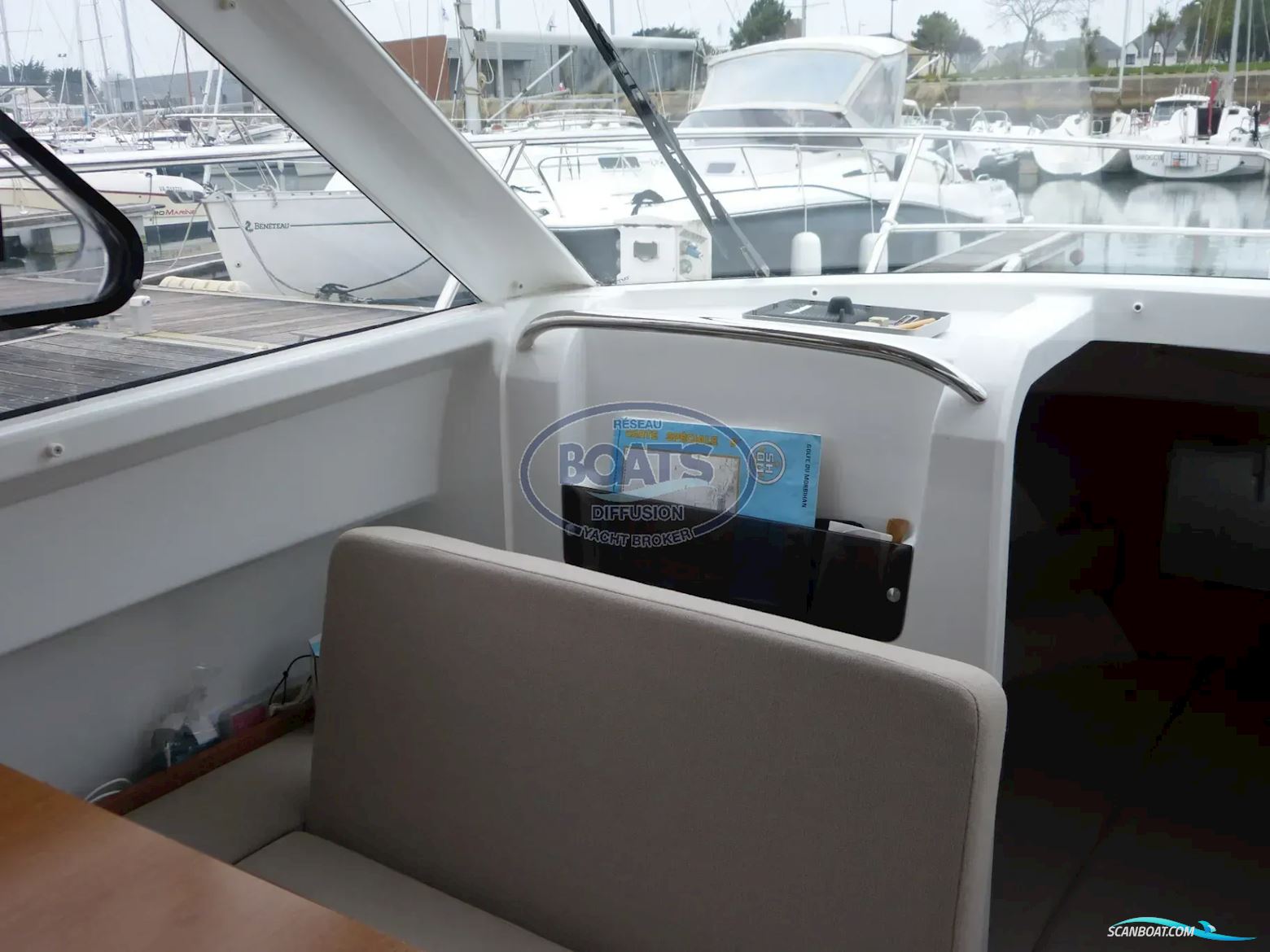 Jeanneau MERRY FISHER 755