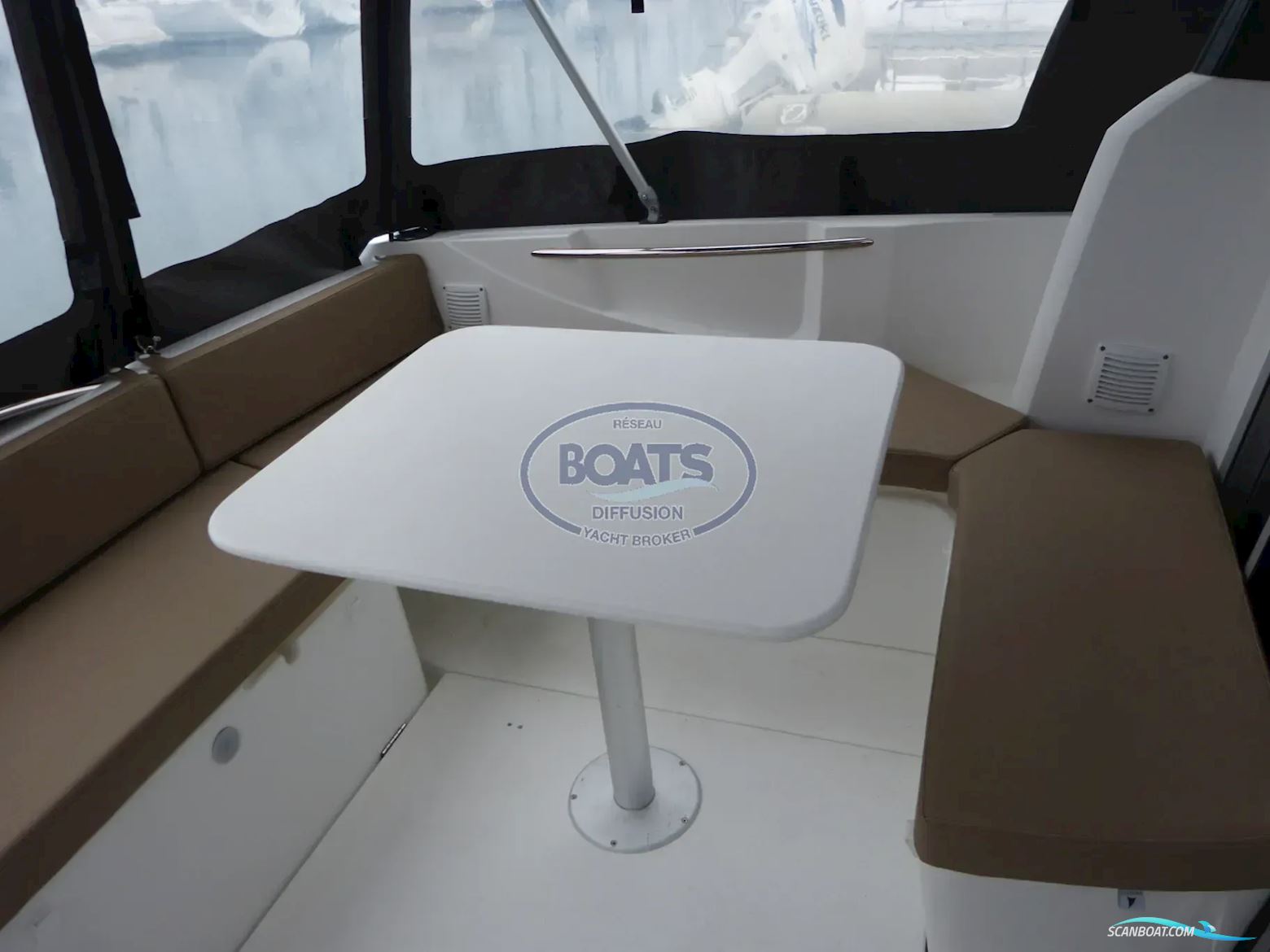 Jeanneau MERRY FISHER 755