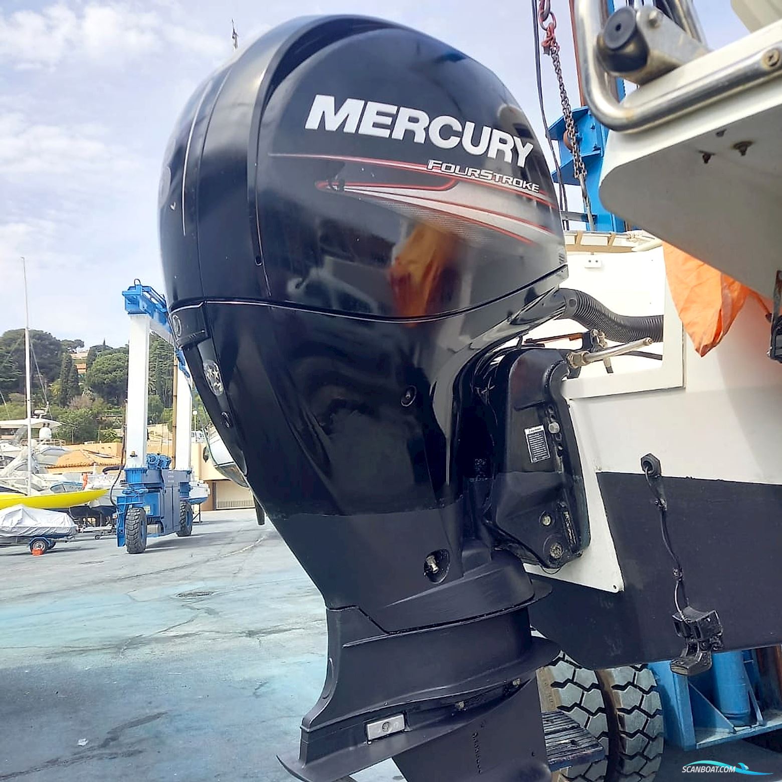 Jeanneau Merry Fisher 755