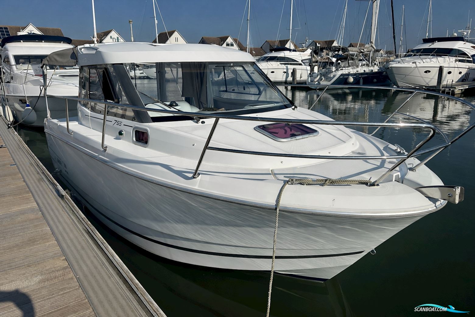 Jeanneau Merry Fisher 755