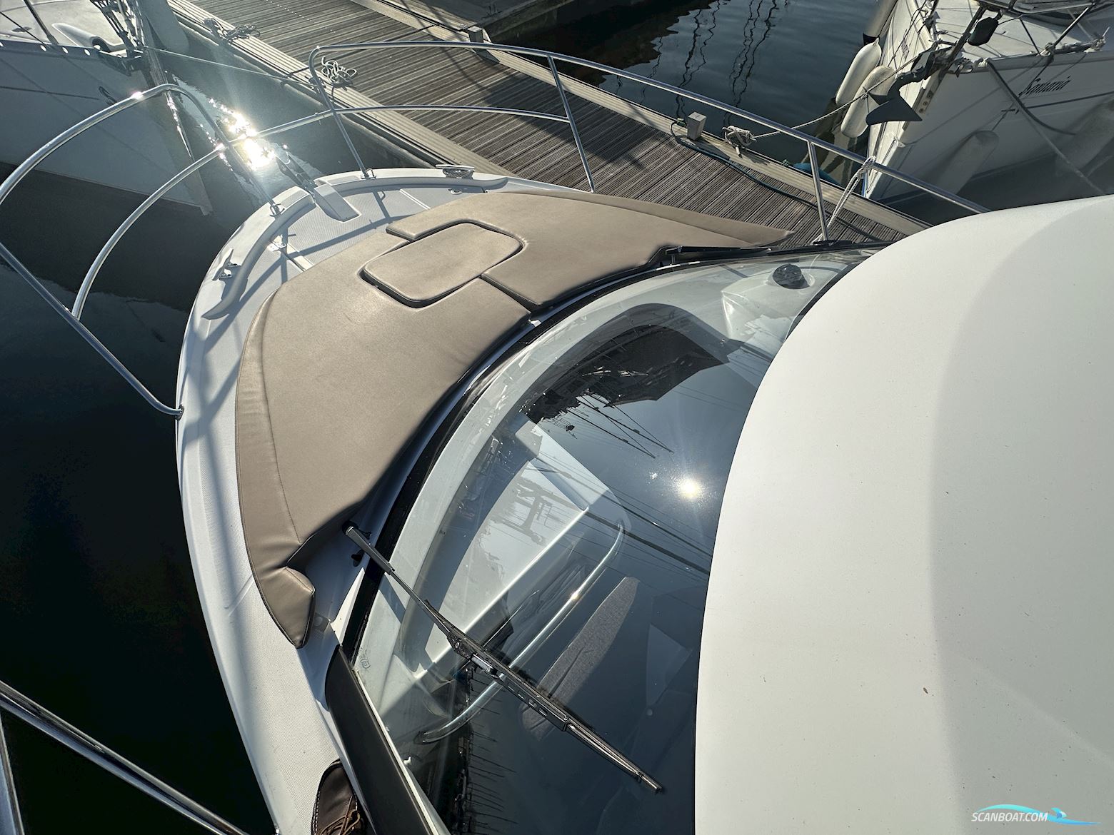 Jeanneau Merry Fisher 755