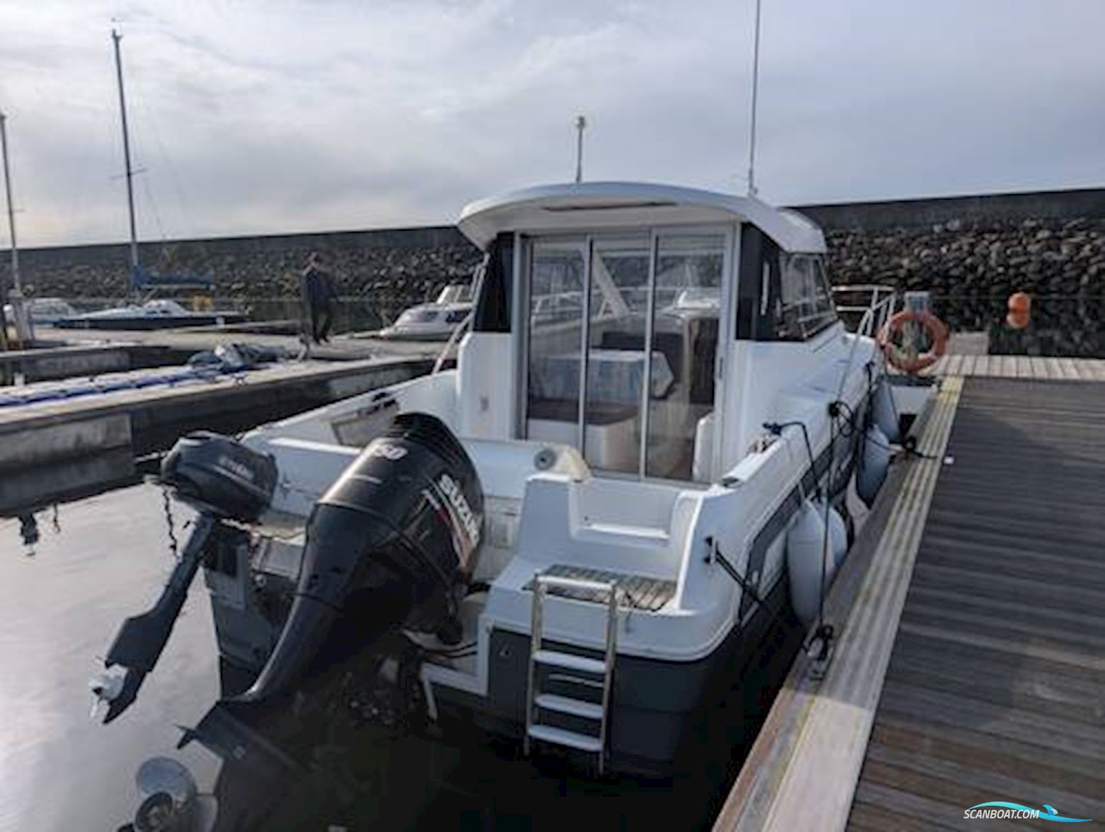 Jeanneau Merry Fisher 755