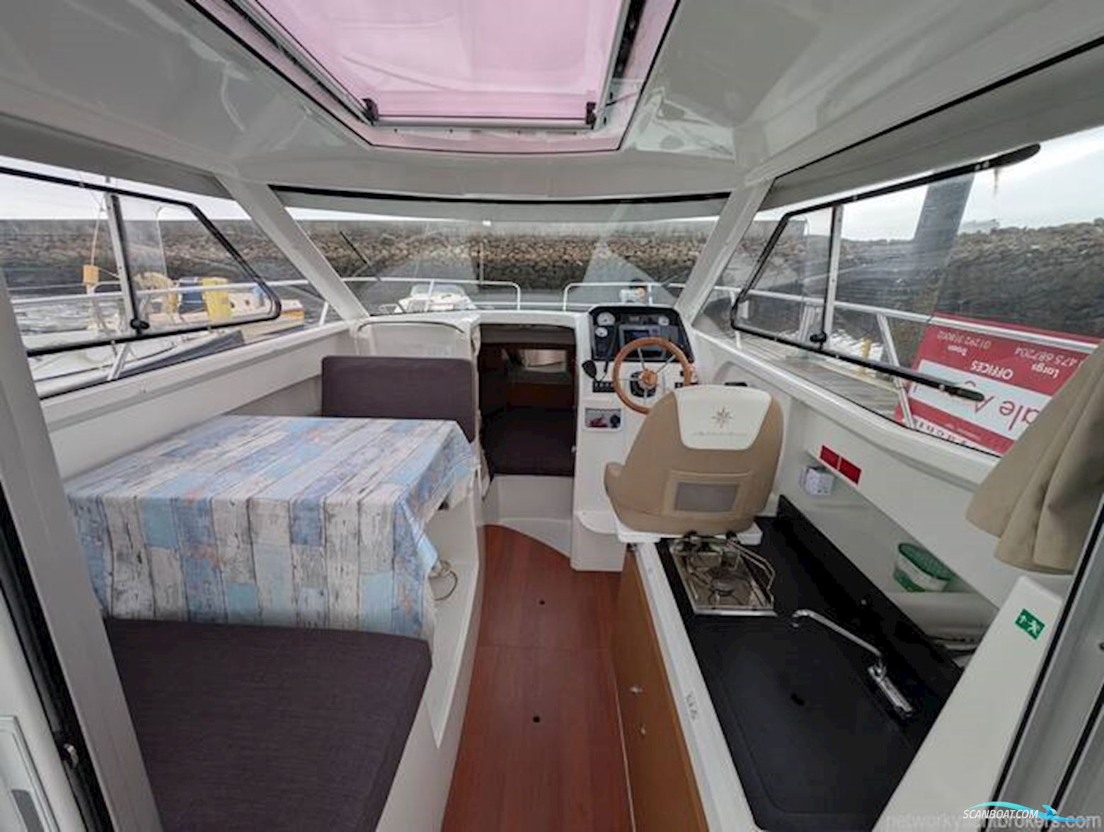 Jeanneau Merry Fisher 755