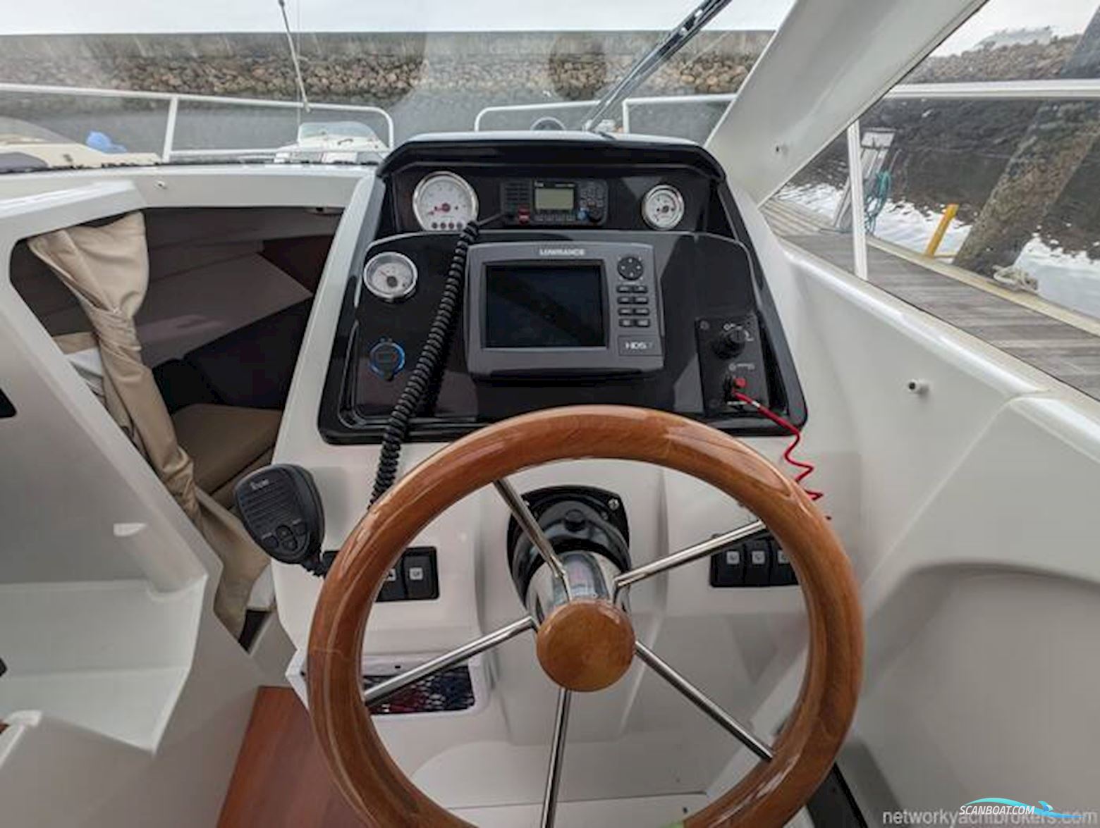 Jeanneau Merry Fisher 755