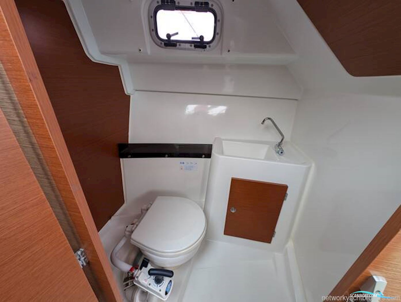 Jeanneau Merry Fisher 755