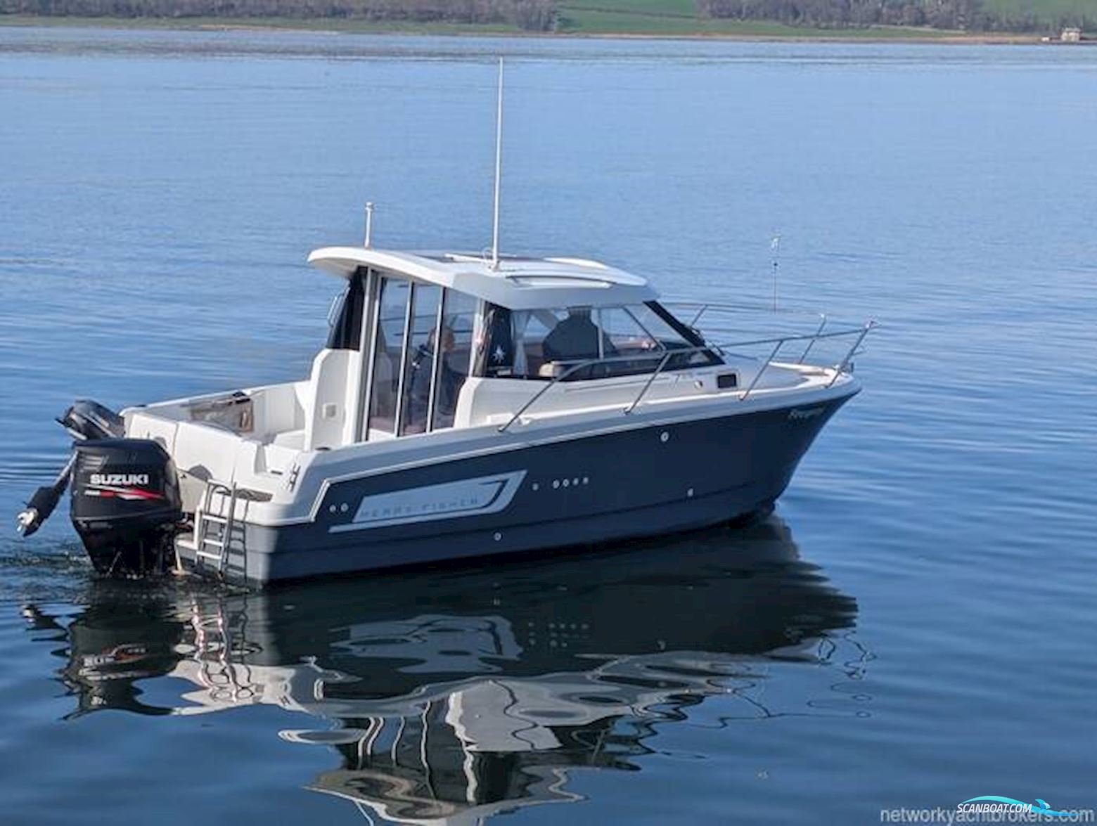 Jeanneau Merry Fisher 755