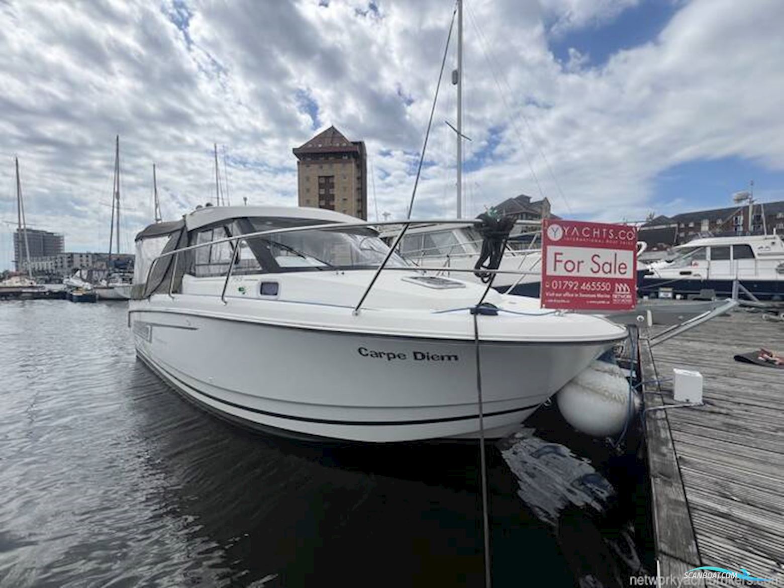 Jeanneau Merry Fisher 755