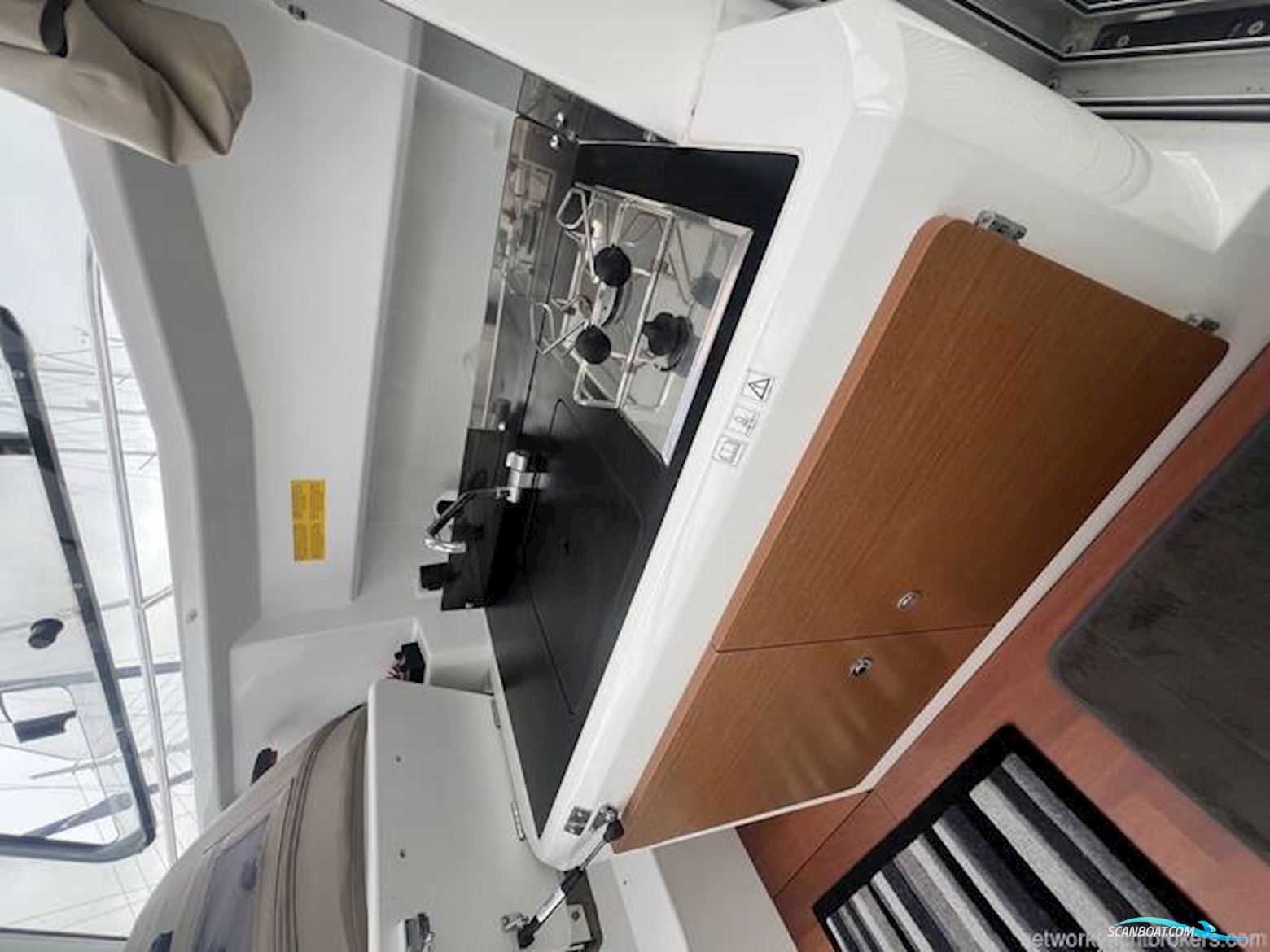 Jeanneau Merry Fisher 755