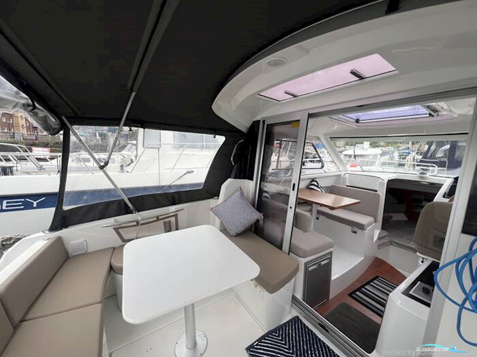 Jeanneau Merry Fisher 755